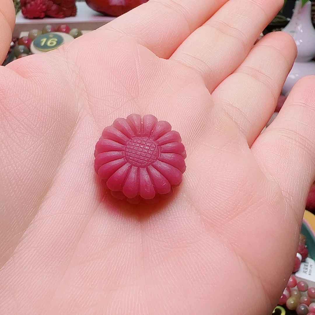 石英质玉盐源未镶嵌