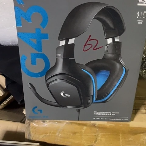 G431耳机台式机用电脑用