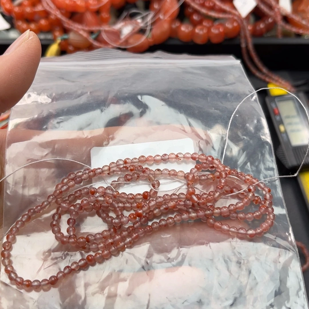 南红玛瑙珠宝奇石未镶嵌3+