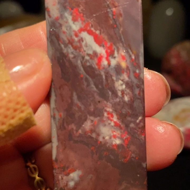 昌化鸡血石印章印章