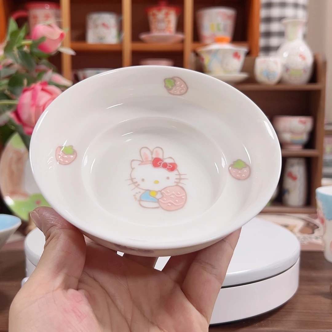 可爱手作陶瓷高温