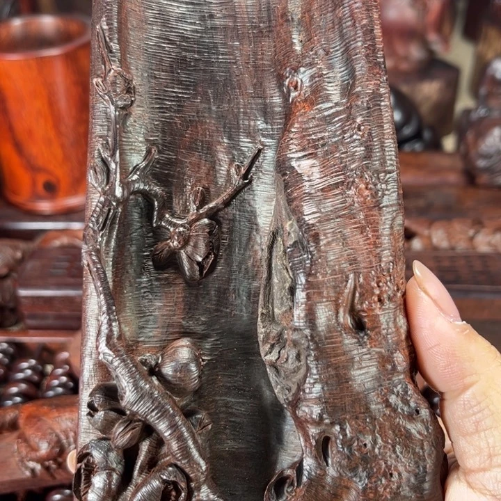 檀香紫檀（小叶紫檀）边*