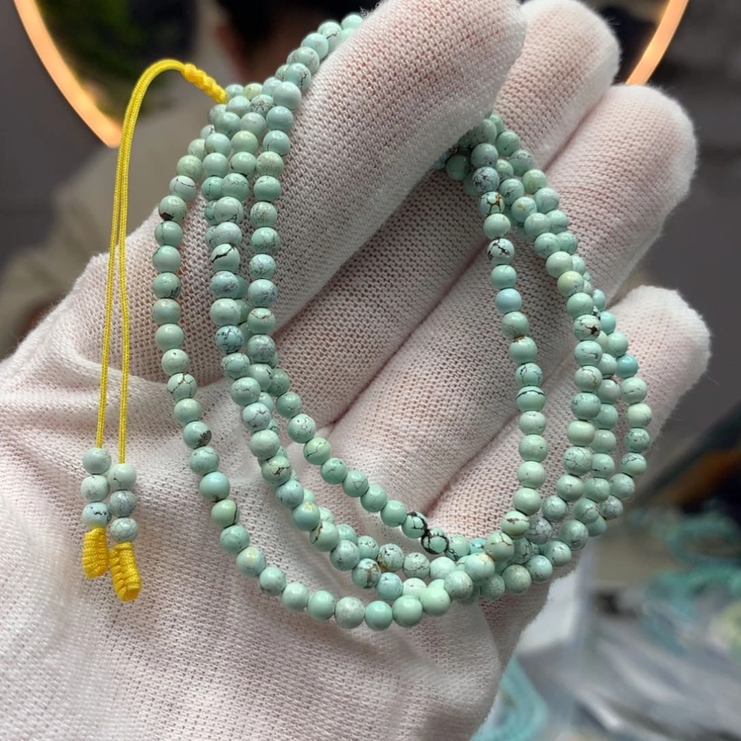 绿松石挂件未镶嵌