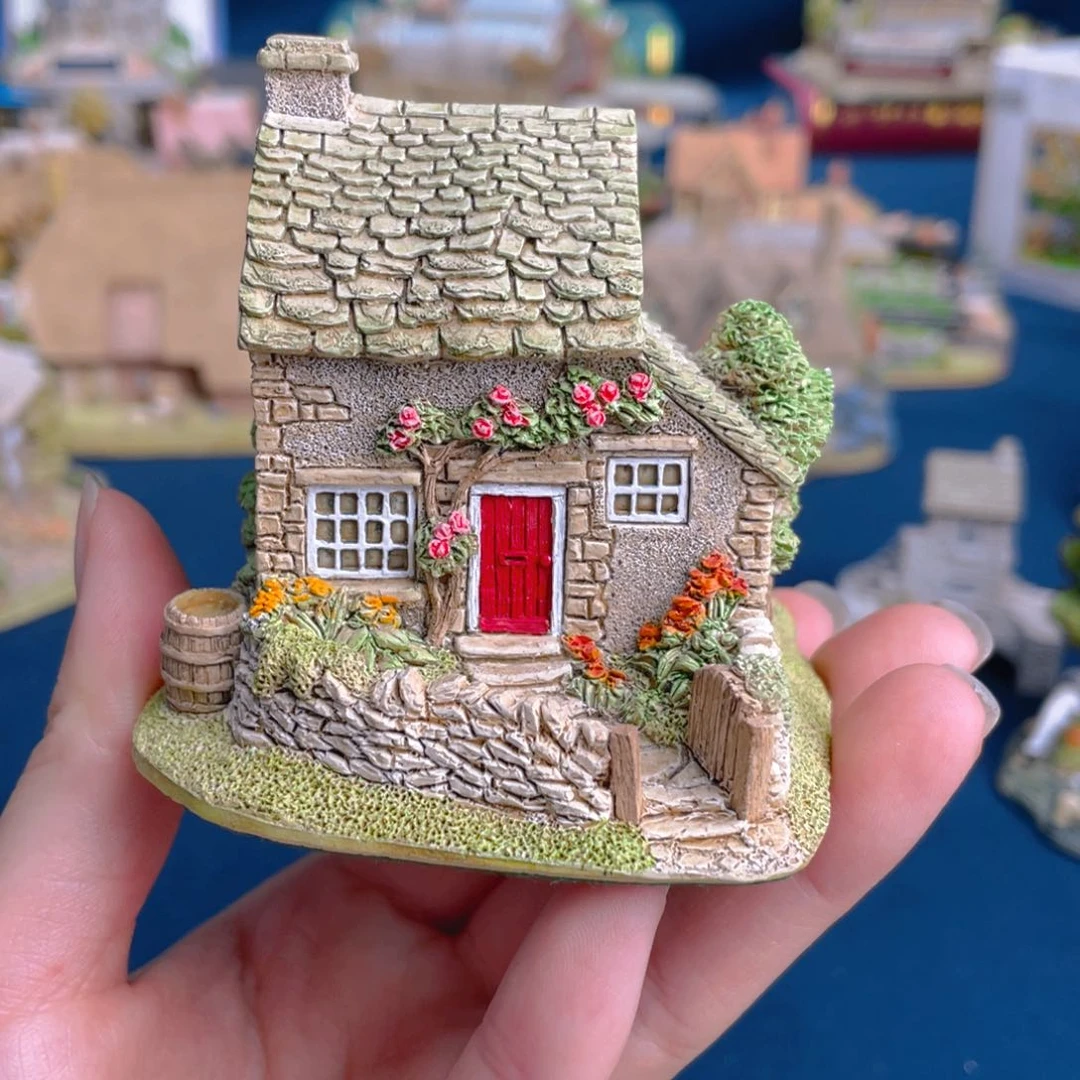 杯中古美物 利利普