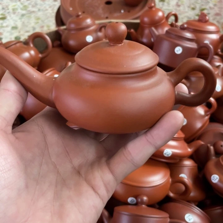 茶壶紫砂紫砂壶茶壶包邮毫升120