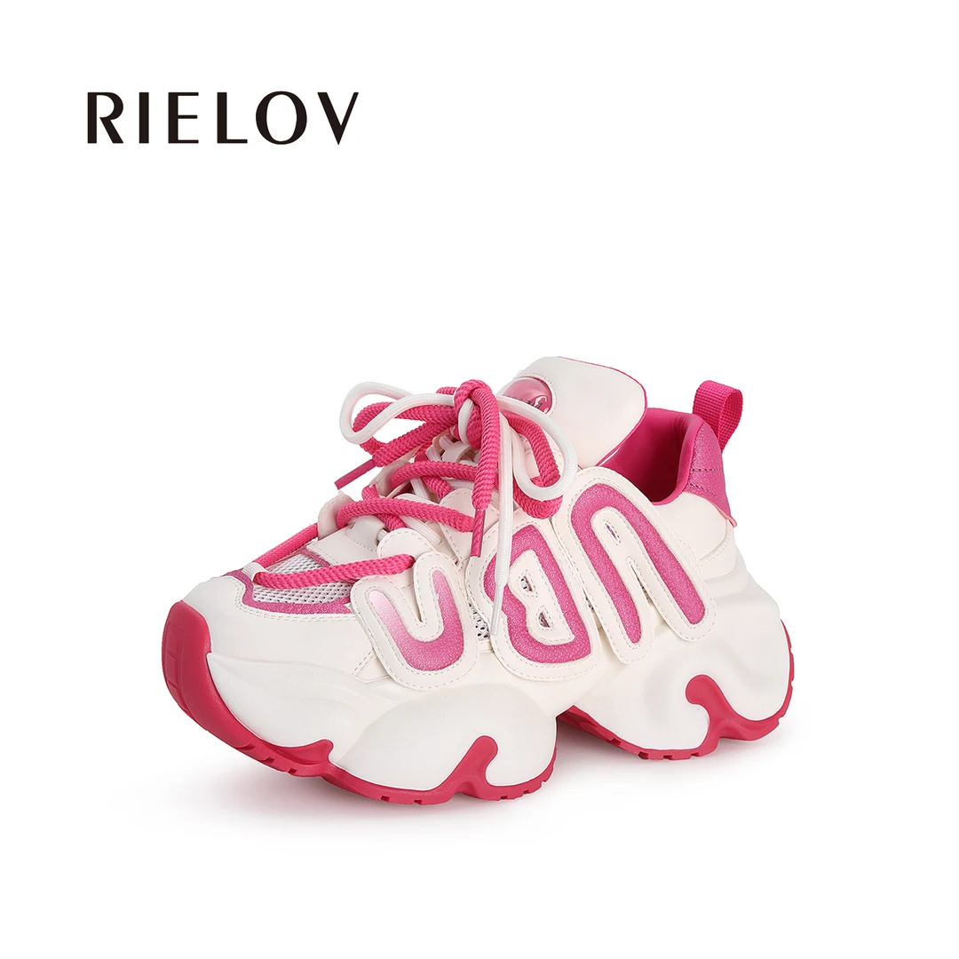 【婷婷●ABU 】增高7cm时尚潮流百搭女士休闲鞋 138-6