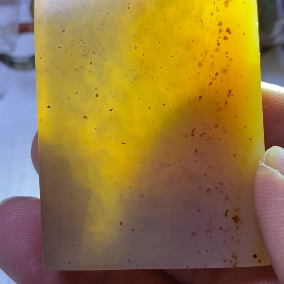 玛瑙/玉髓颈饰未镶嵌难*