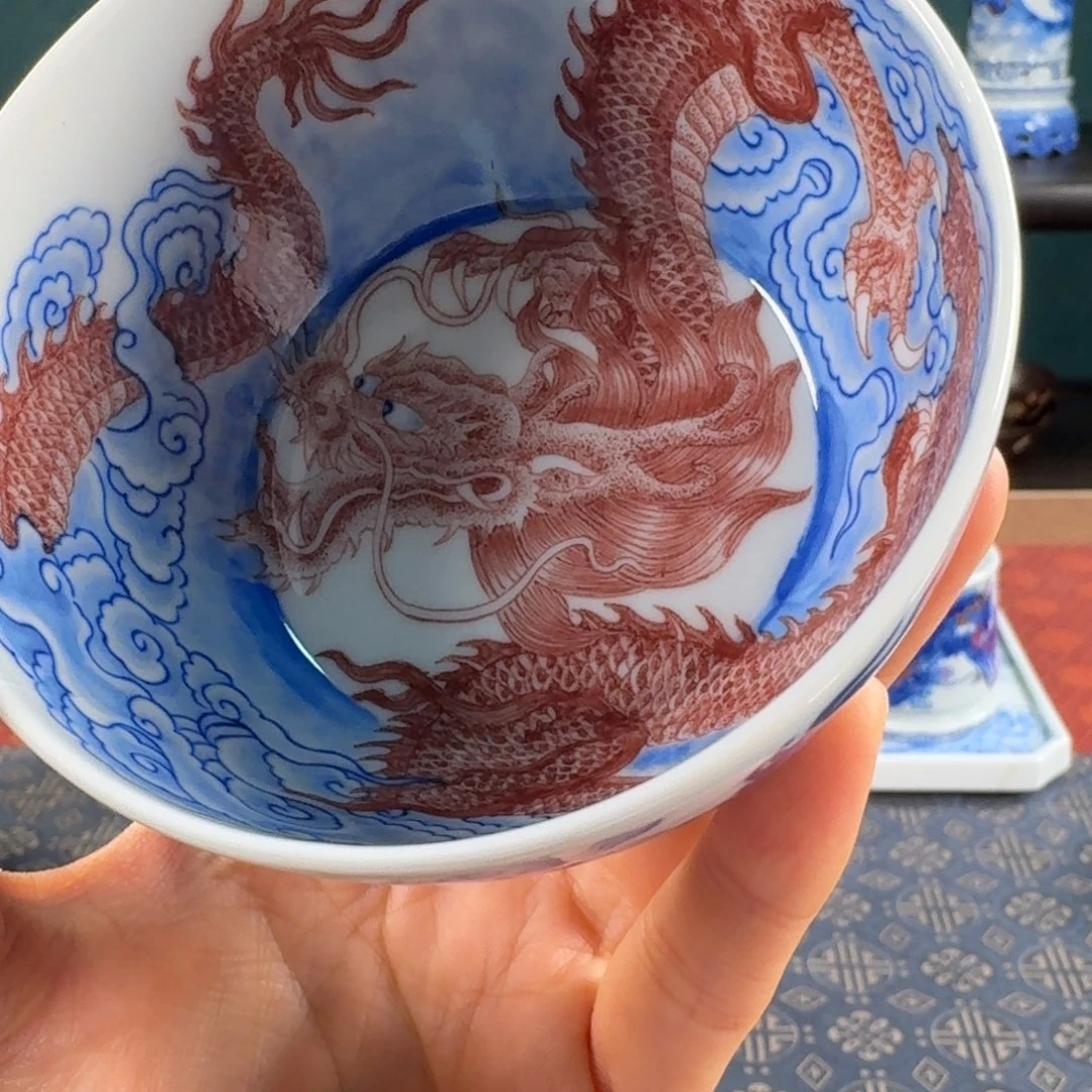 杯优游瓷生活雅器