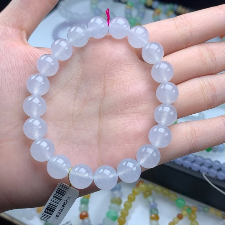 未镶嵌手镯翡翠翡翠