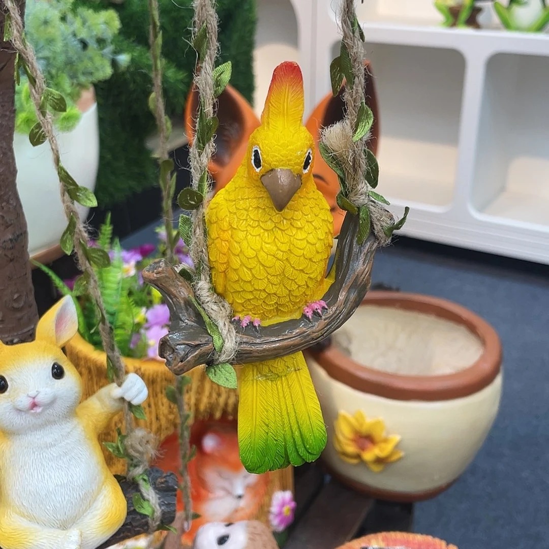 花园庭院摆件&00