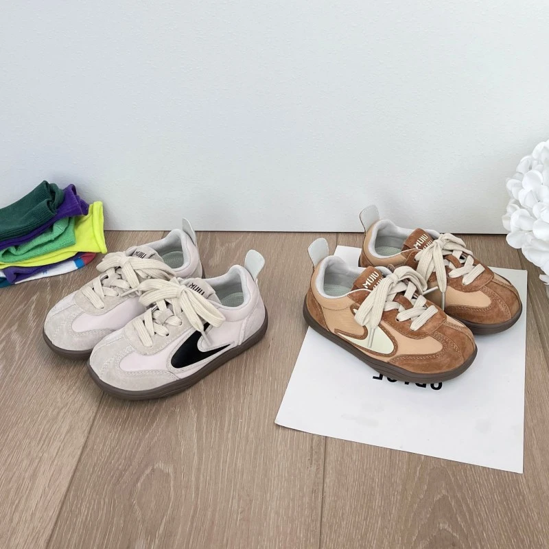 儿童单鞋板鞋休闲鞋中小童春季新款