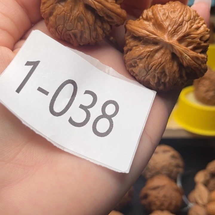 把件文玩核桃42全宫灯1038