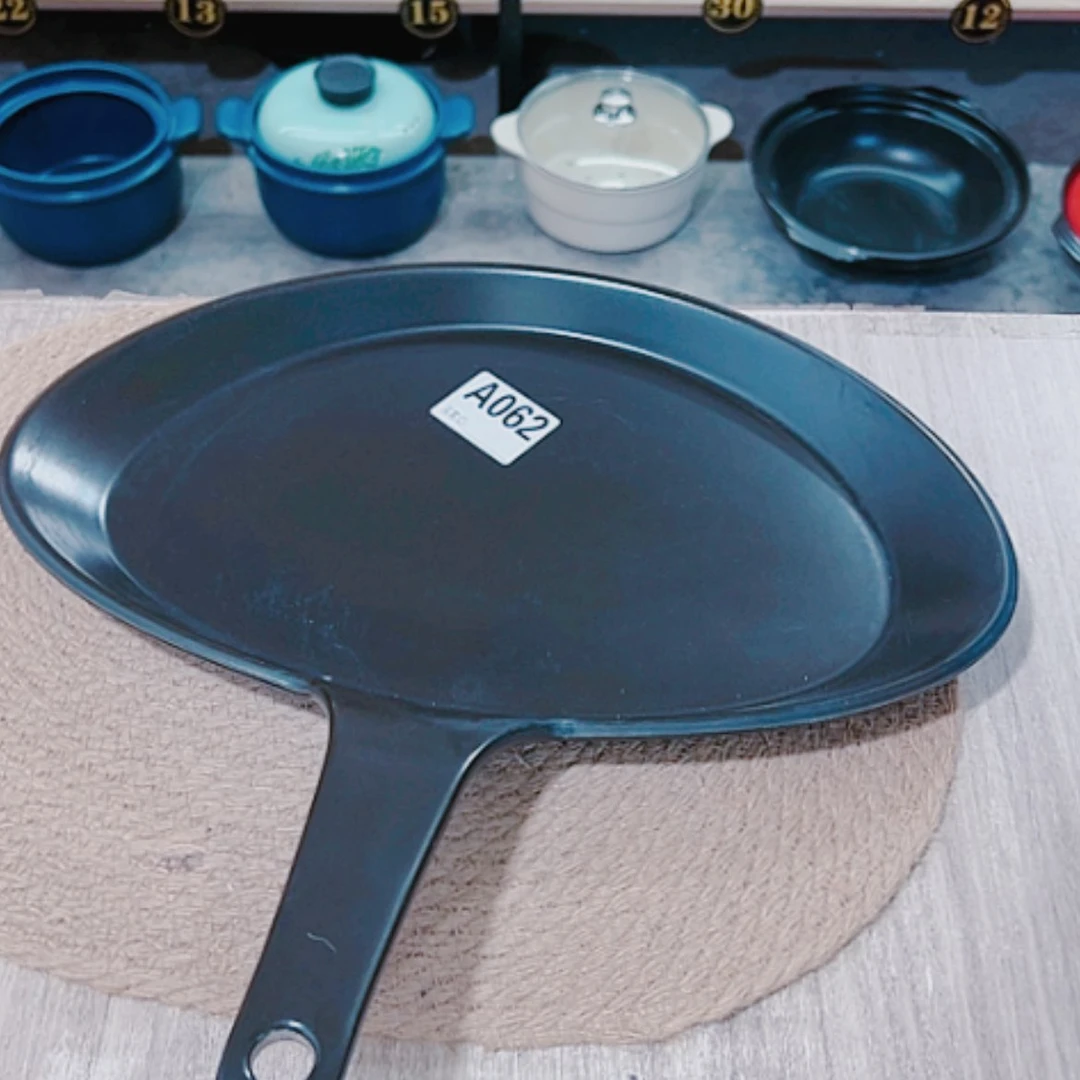 【闪购商品】长度34厘米煎盘微瑕疵品062