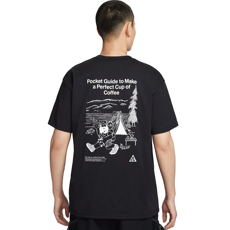 Nike耐克男子ACG SS运动休闲短袖T恤IF0371-010