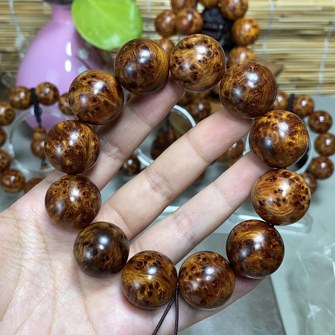 柏木（崖柏）手串/手链后****…