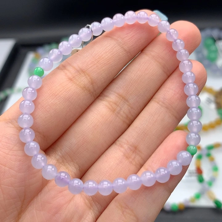 未镶嵌手镯翡翠翡翠