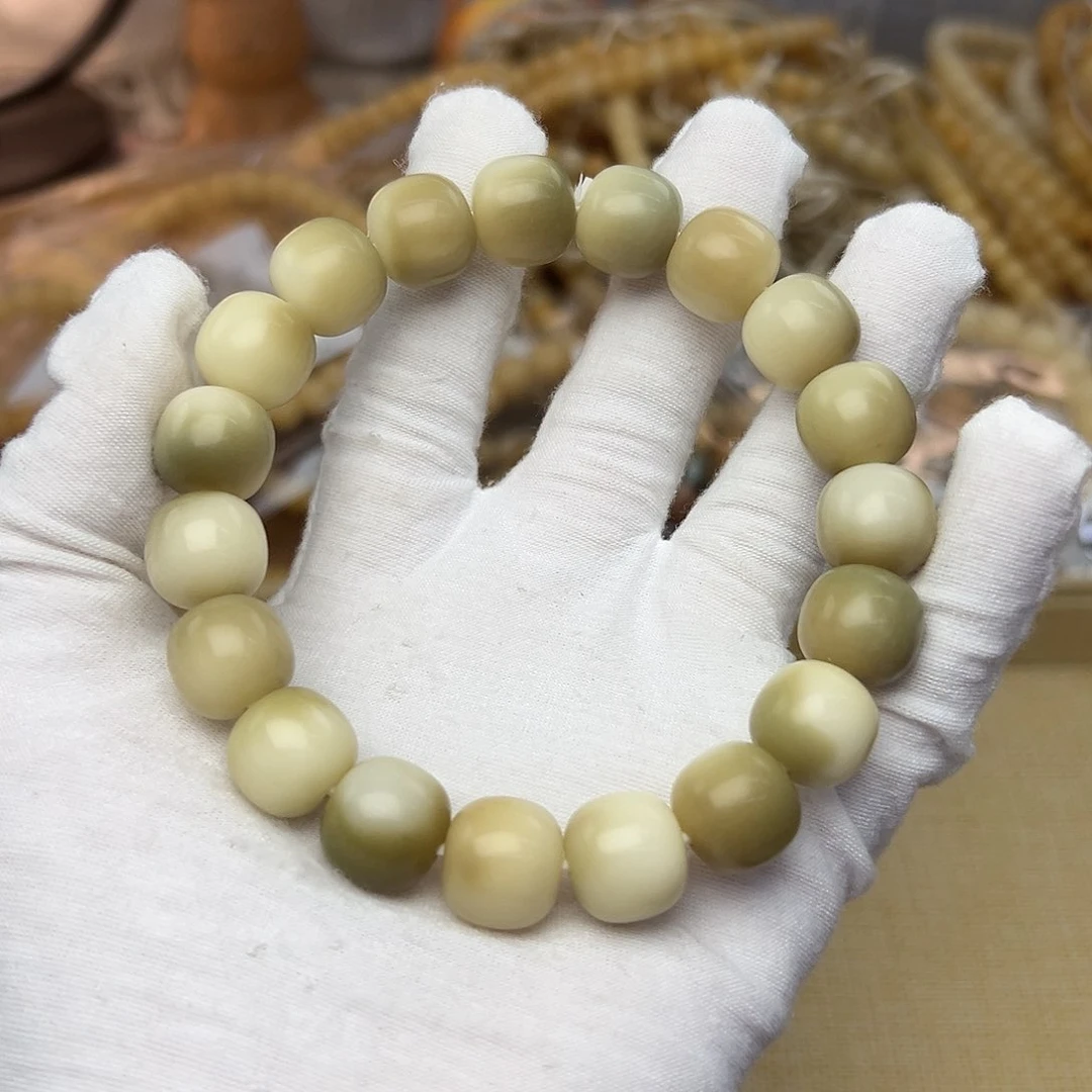 菩提根/象牙果吊坠13.7干磨612