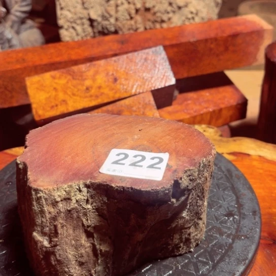 大果紫檀（缅甸花梨）