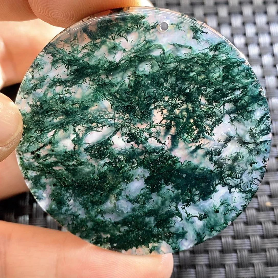 玛瑙/玉髓颈饰未镶嵌爱***在