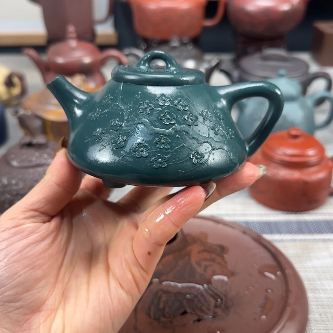 紫砂茶壶紫砂紫砂紫砂