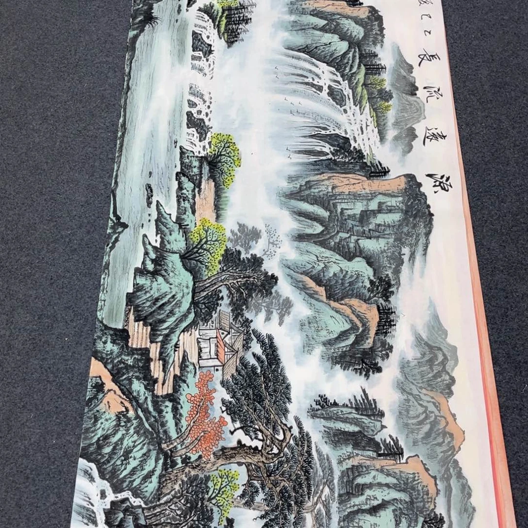 国画明月的直播间14