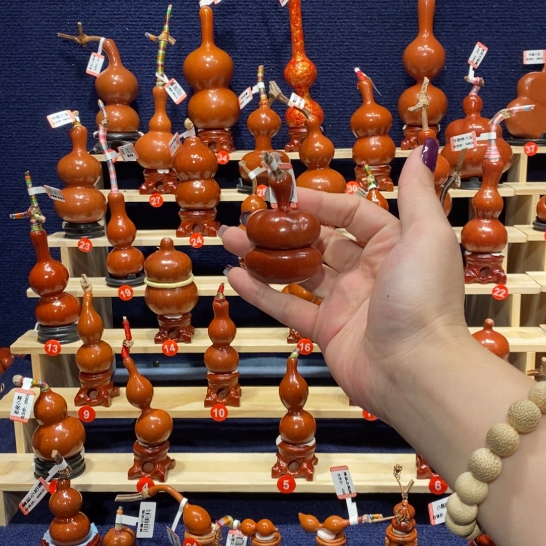 招***宝葫芦葫芦葫芦钱袋8242