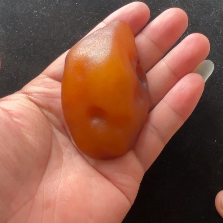 未镶嵌蜜蜡珠宝奇石