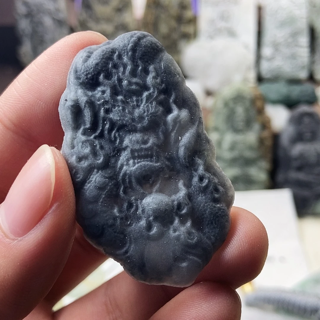 定制翡翠未镶嵌全包