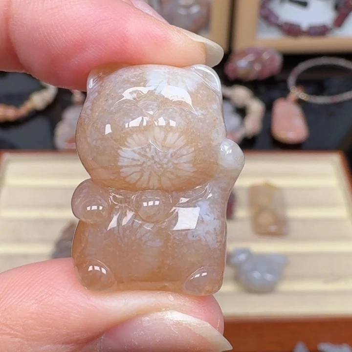 硅化玉合金颈饰福利