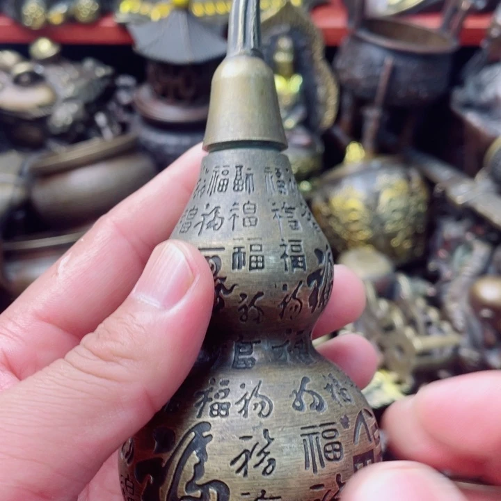 铜器摆件诚信经营