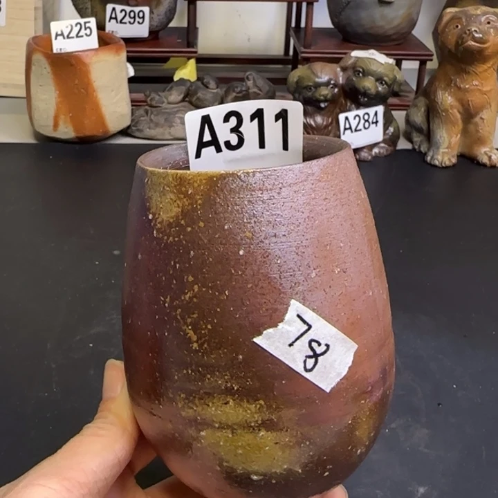 备前烧作品备前烧作品