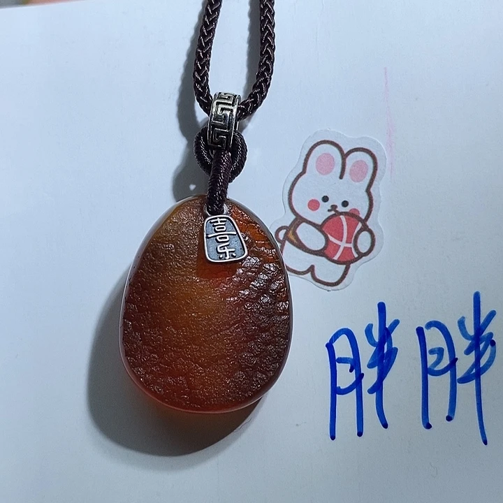 未镶嵌琥珀珠宝奇石琥珀蜜蜡吊坠