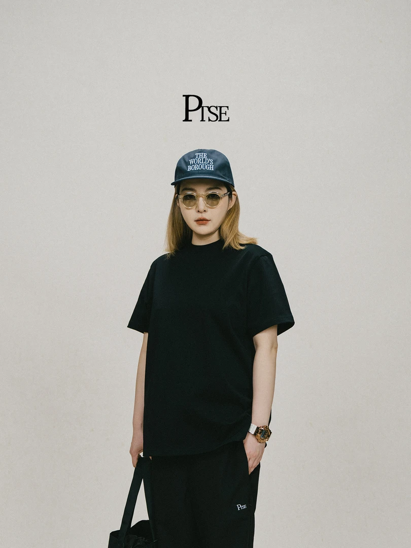 PTSE 纯色两件装短袖T恤2PACK UNDER SHIRTS 211