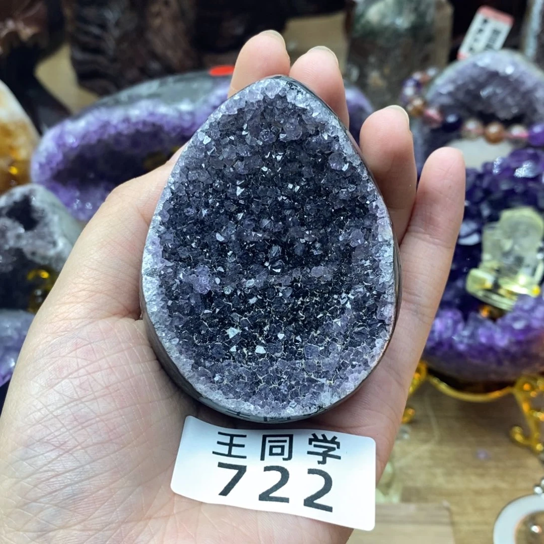 未镶嵌珠宝半成品水晶722