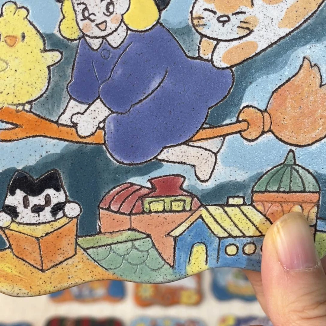 景德镇好看的好玩的小****丽