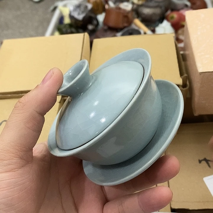 陶瓷艺术品制作工艺壶