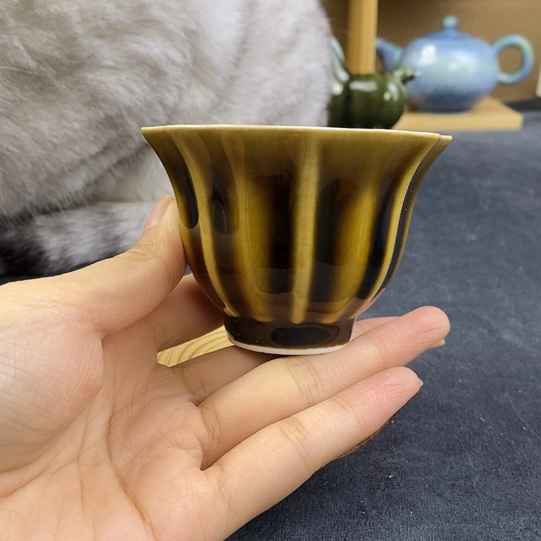 景德镇高温陶瓷茶杯60