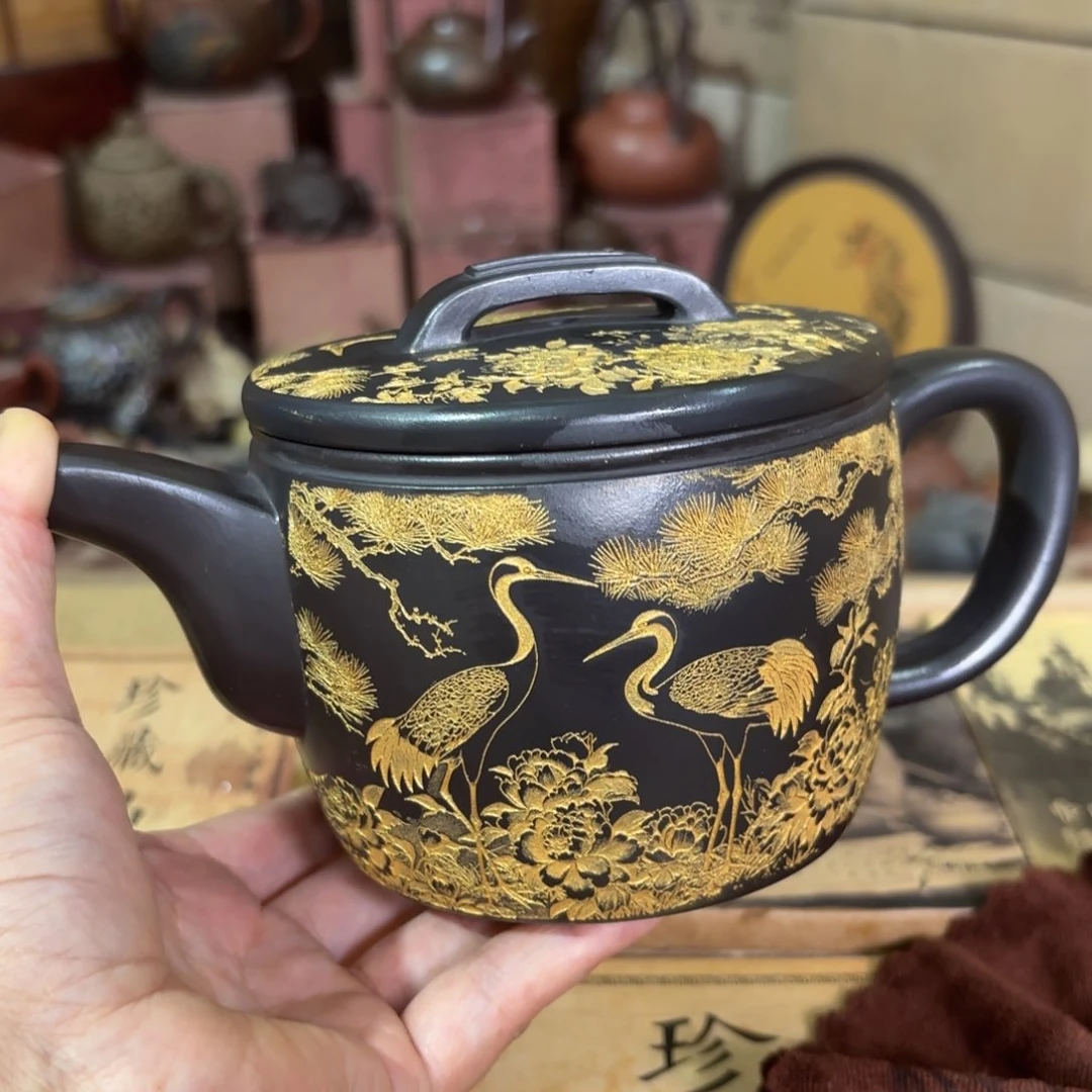 茶壶紫砂宜兴紫砂壶