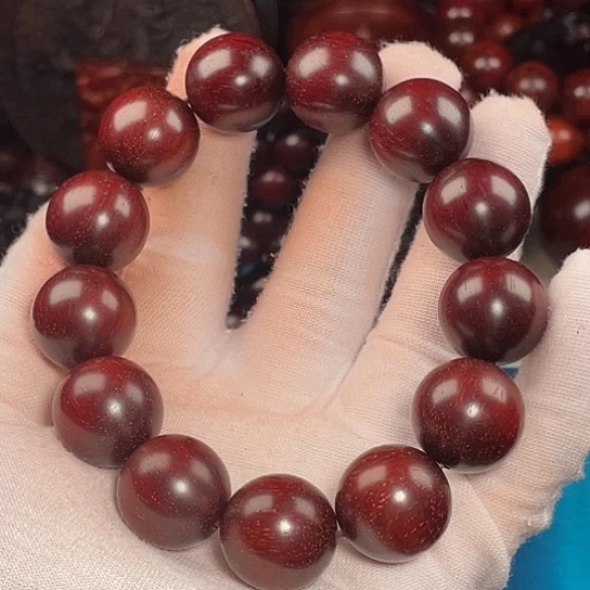 檀香紫檀（小叶紫檀）手串/手链軒*1.8