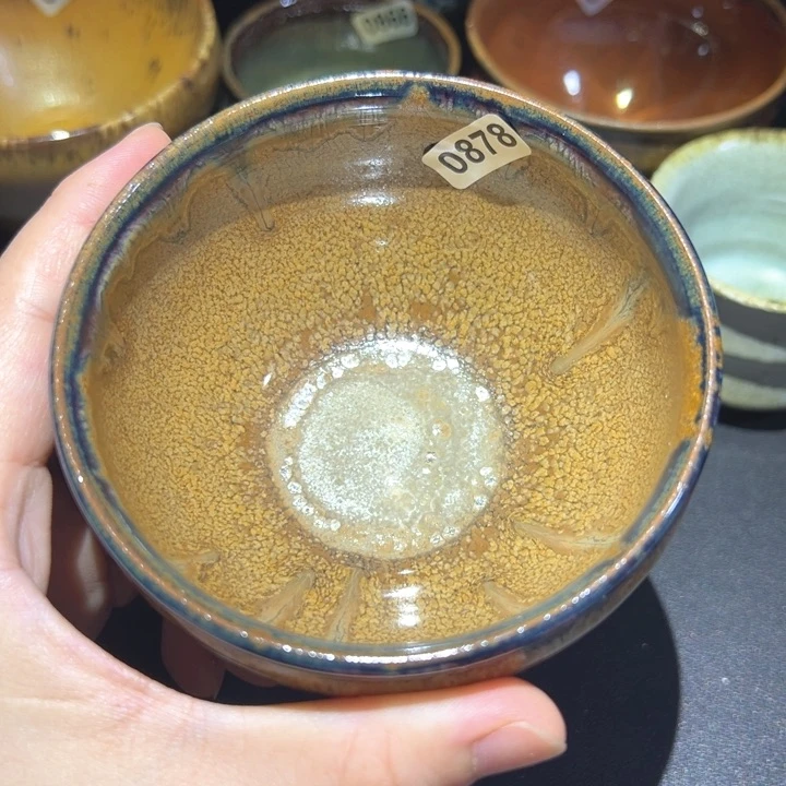 茶盏悠悠精品茶盏878