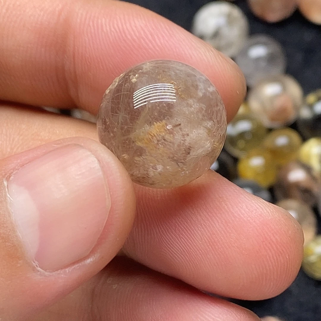 格***房未镶嵌珠宝半成品水晶