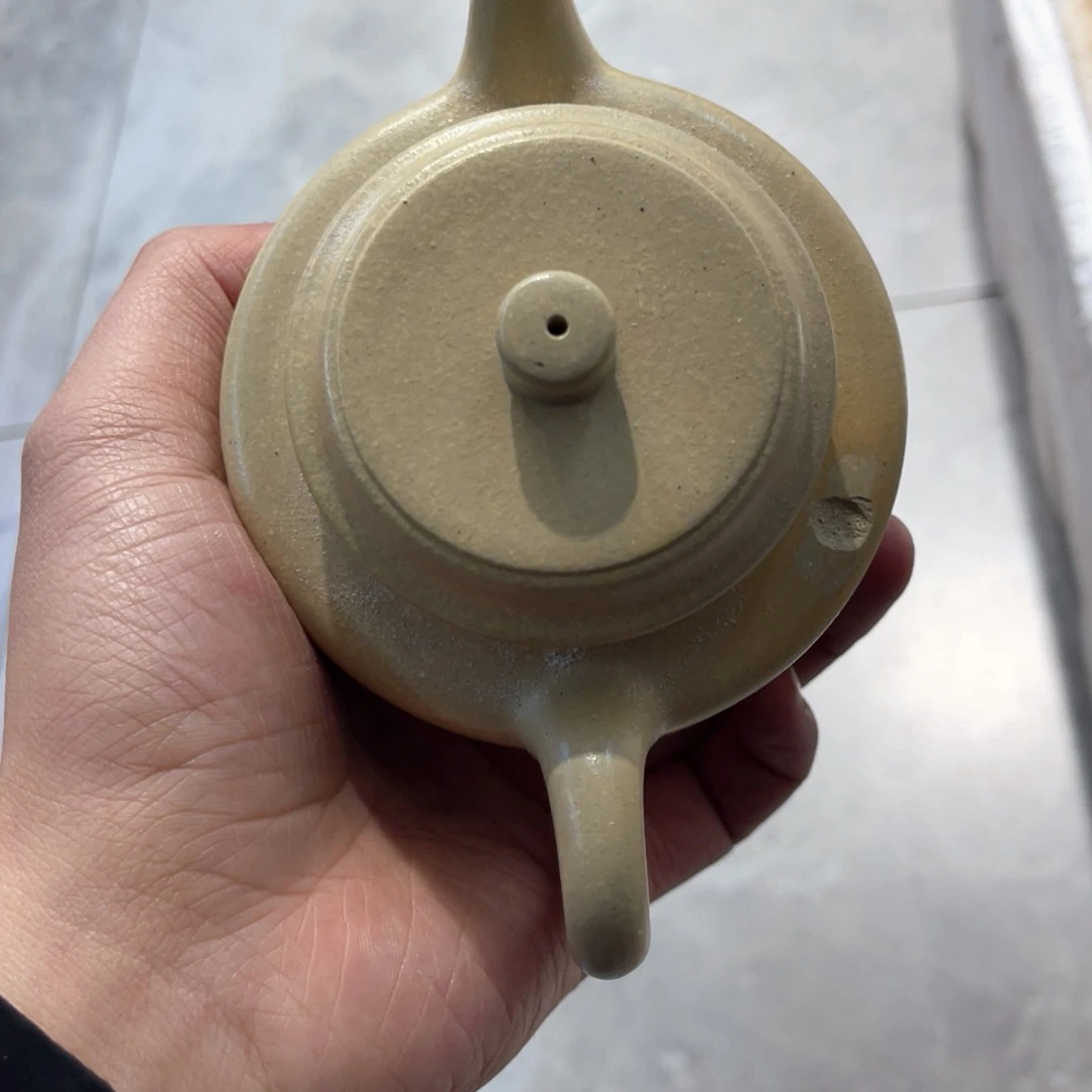 紫砂茶壶哈哈哈哈微瑕