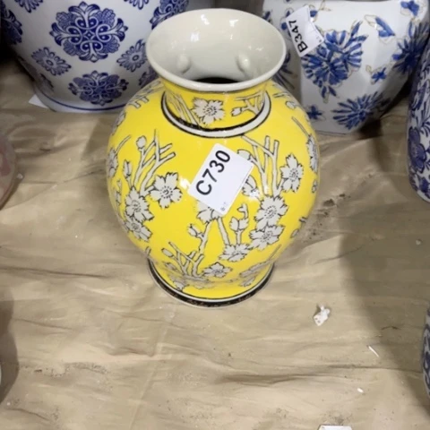 竟*陶瓷制品有瑕疵处理