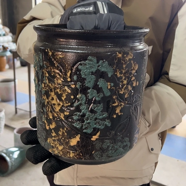 正品高度24厘米口径20