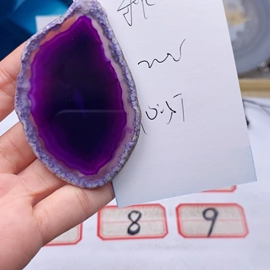 玛瑙/玉髓颈饰未镶嵌秋*