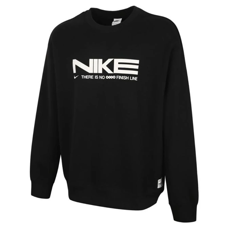NIKE/耐克男子潮流宽松亲肤加绒长袖休闲百搭运动卫衣IB5450010