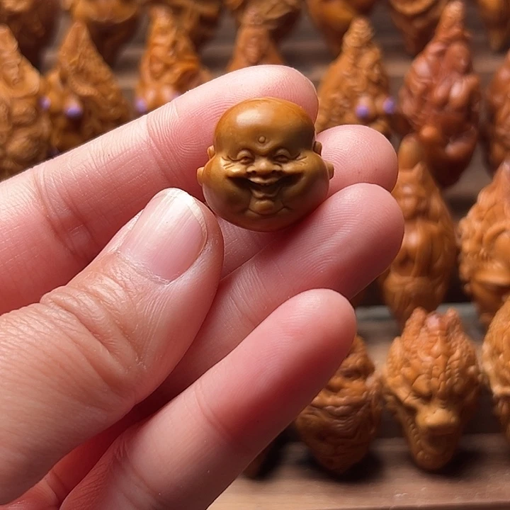 2***K吊坠橄榄核橄榄菜