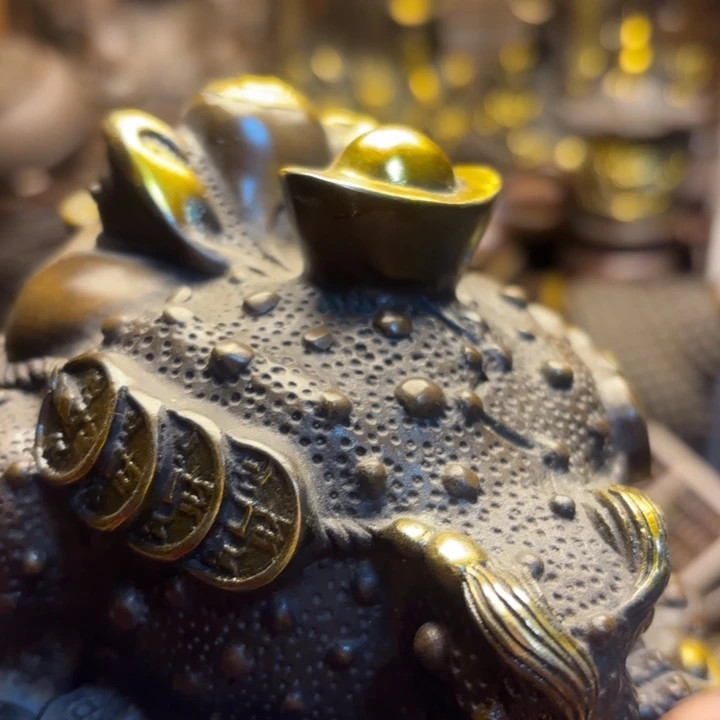 铜器摆件     点击下单