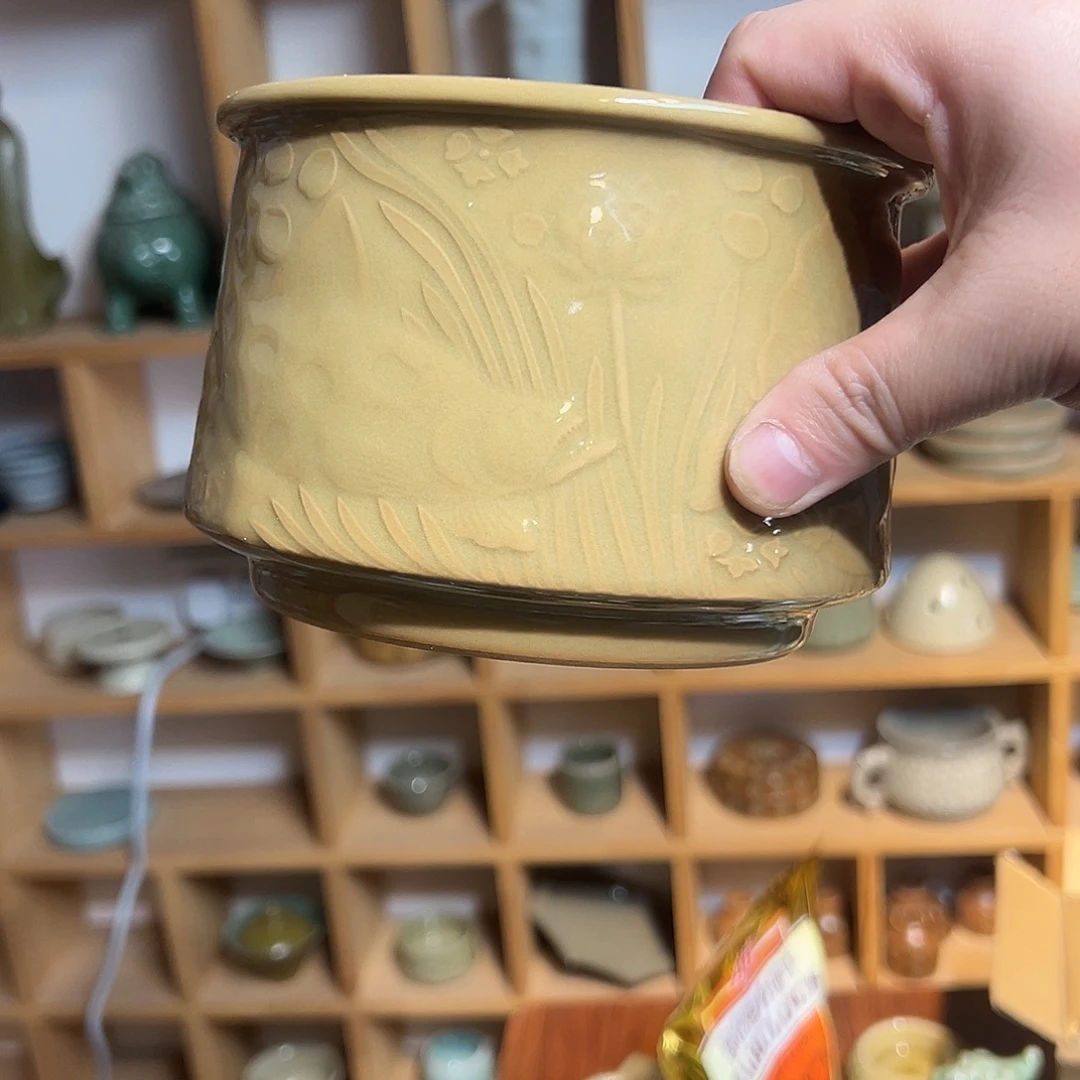 青瓷茶器青瓷茶器
