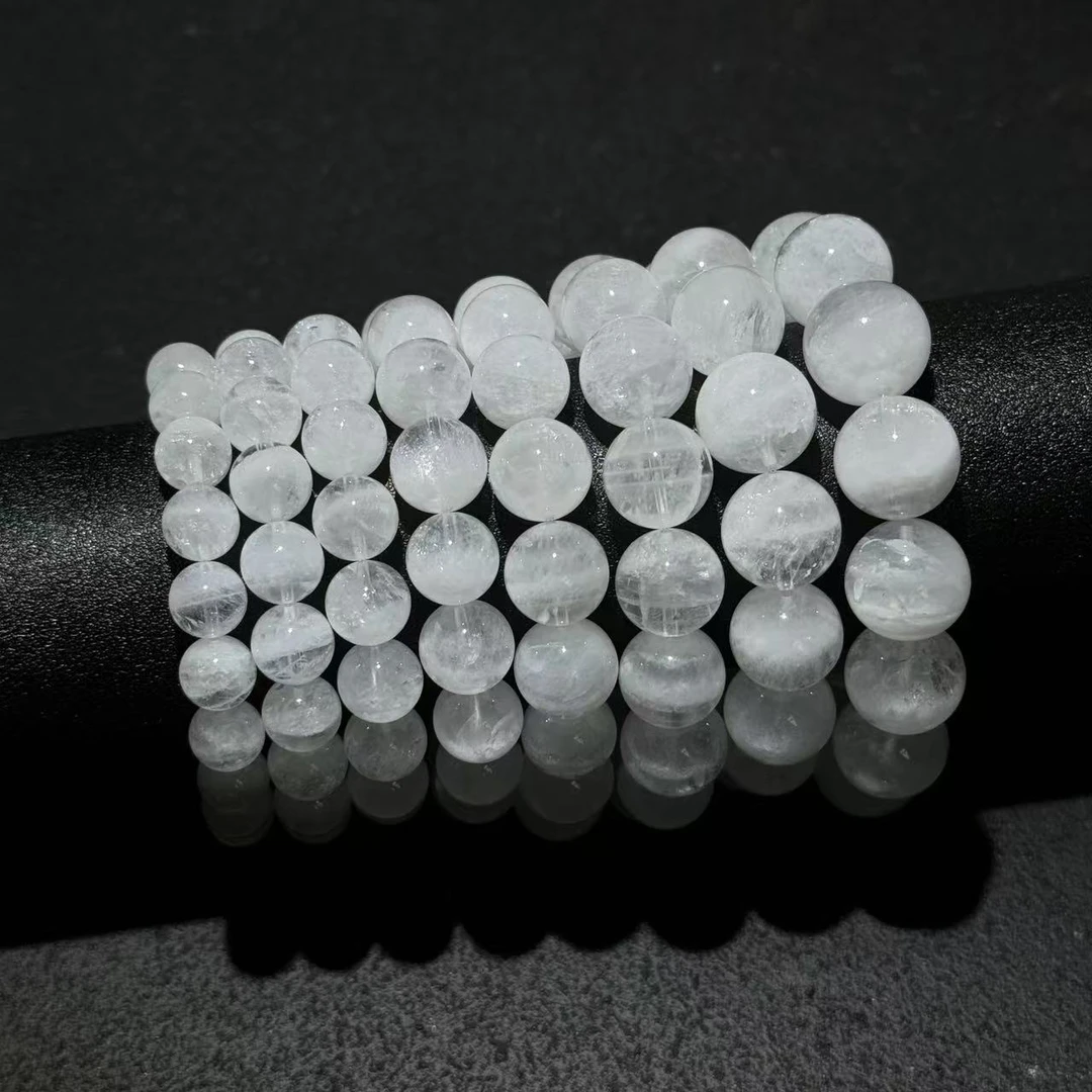 【黑胖珠宝】 天然水晶喜马拉雅单圈H0579-多样性发其一